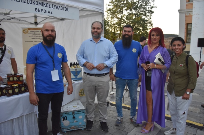 Φωτογραφία Πετυχημένο το 1ο Φεστιβάλ Γαστρονομίας Ημαθίας